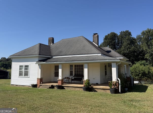 948 Parham Town Road, Bowman, GA 30624