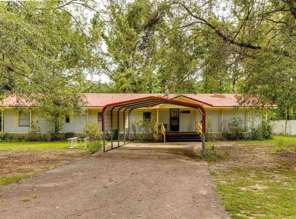 11545 TRAILS END ROAD, Oak Ridge, LA 71264