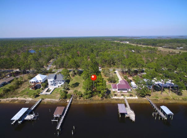 Surf Road, Panacea, FL 32346