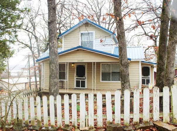 121455 S 4093 RD, Eufaula, OK 74432