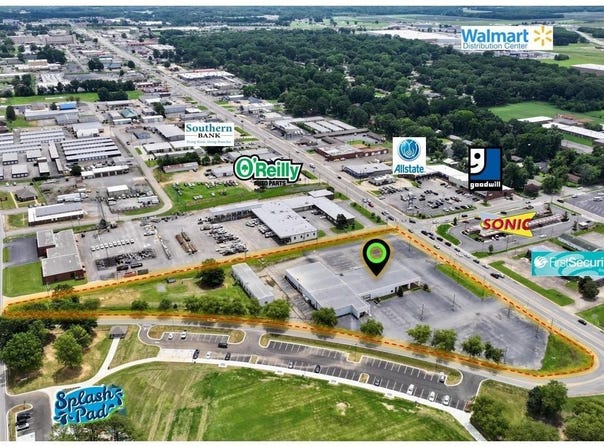 2000 E Race Avenue, Searcy, AR 72143