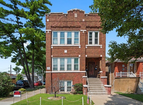 6058 S Massasoit Avenue, Chicago, IL 60638