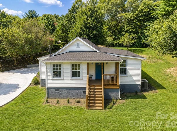 811 Markham Road, Tryon, NC 28782