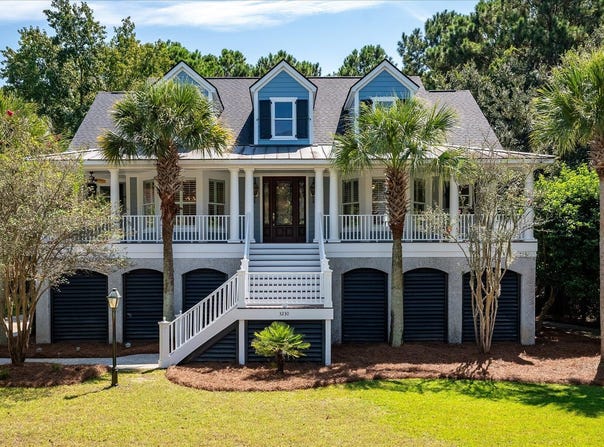 3230 Sand Marsh Lane, Mount Pleasant, SC 29466