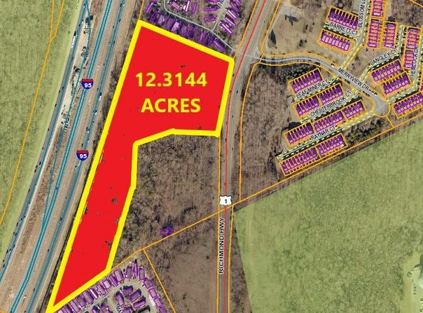 RICHMOND Highway, STAFFORD, VA 22554