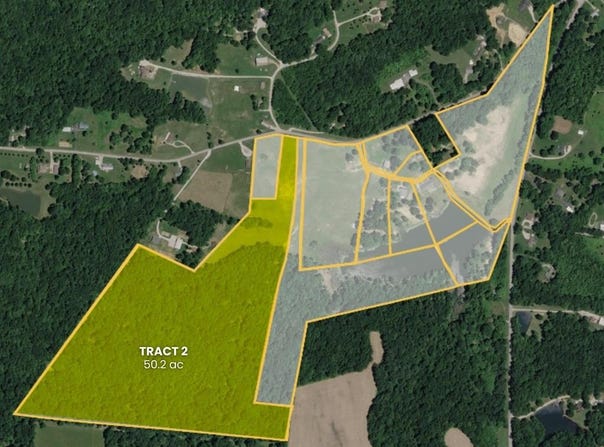 300 Baker Ln (Tract #2), Hawesville, KY 42348