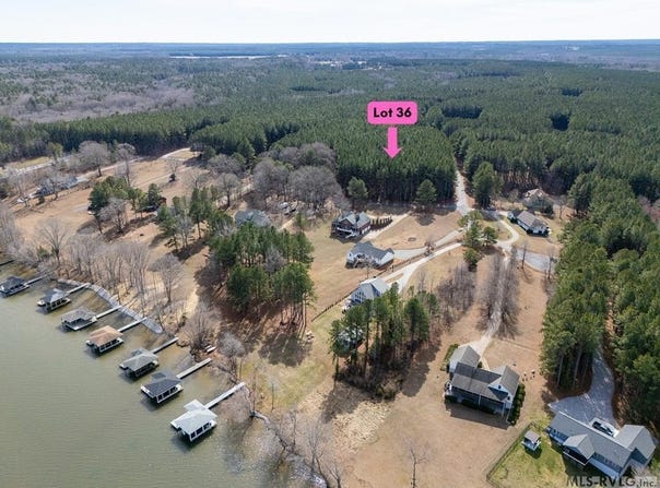 36 Shore Drive, Boydton, VA 23917