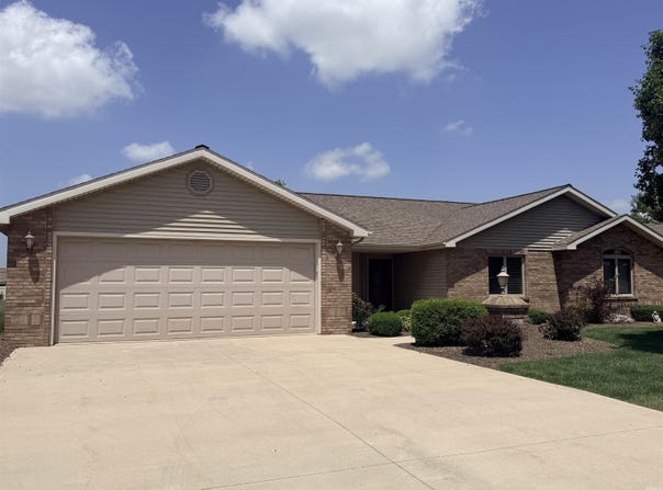 1257 Carrington Way, Berne, IN 46711