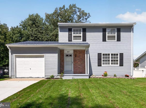 47 MIDLAND Drive, NEWARK, DE 19713
