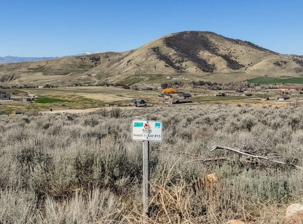 15 PHASE 3 MAPLE CREEK RANCHESSUB, Franklin, ID 83237