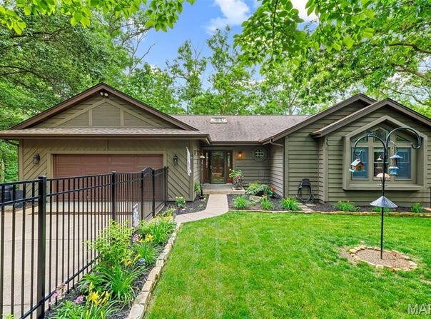 464 Foxfire Crossing Drive, Innsbrook, MO 63390