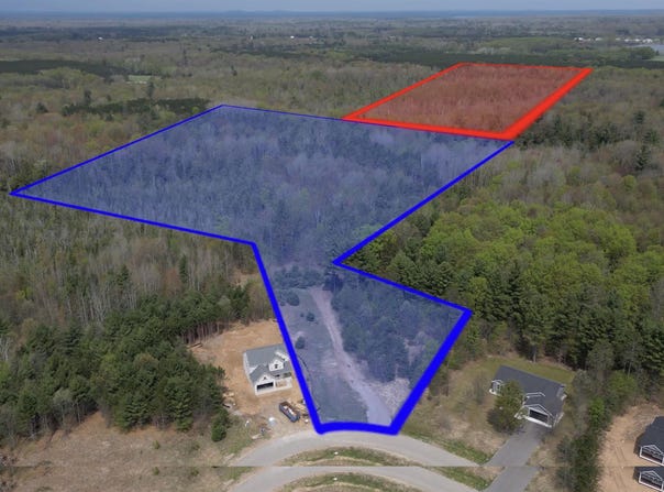 6639 Fall Road, Grawn, MI 49637