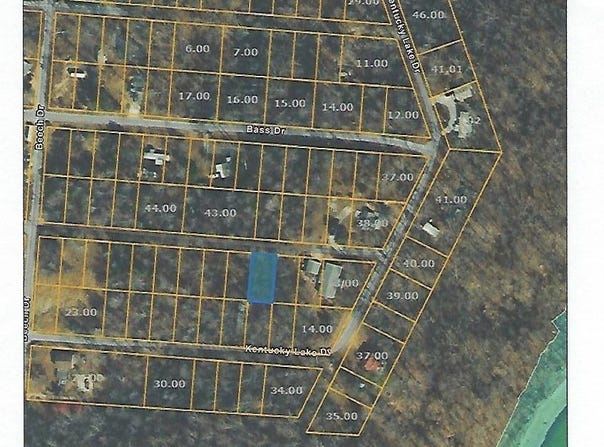 Crappie Drive, Buchanan, TN 38222