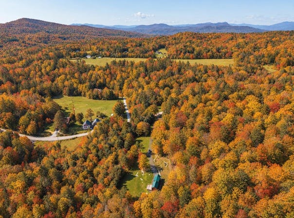 62 S Bear Swamp Road, Middlesex, VT 05602