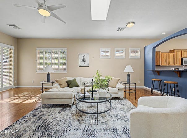 9534 E Corte Puente Del Sol, Tucson, AZ 85748