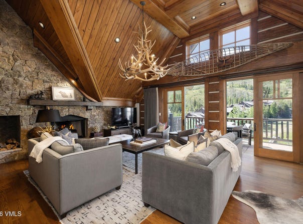 130 Daybreak Ridge Road, Avon, CO 81620