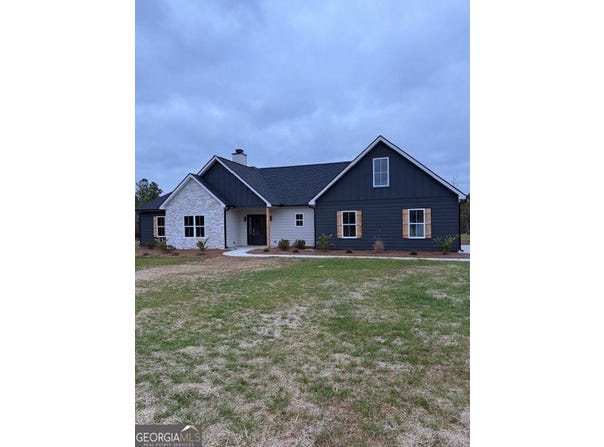 603 Silver Dollar Road, Barnesville, GA 30204
