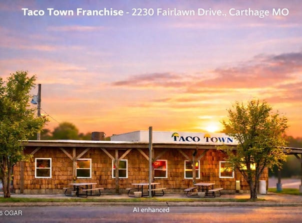 2230 Fairlawn Drive, Carthage, MO 64836