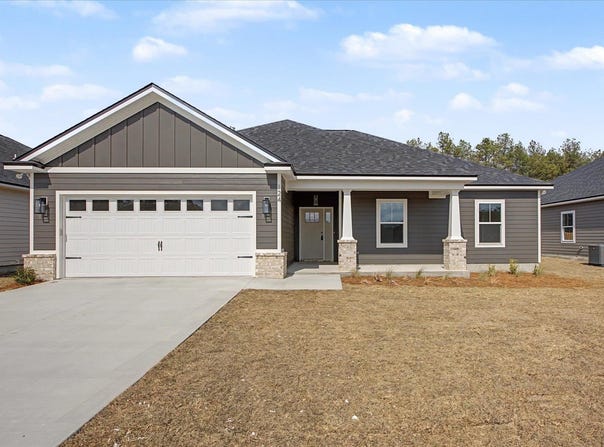 124 Divine Loop, Crawfordville, FL 32327