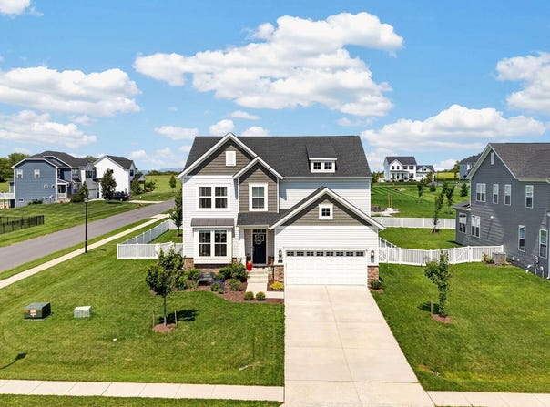 3596 LOBAUGH, JEFFERSON, MD 21755