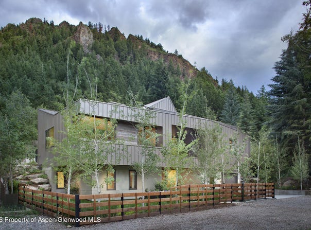 219 S Third Street, Aspen, CO 81611