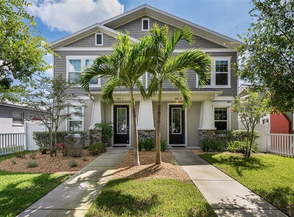 204 S ALBANY Avenue, TAMPA, FL 33606