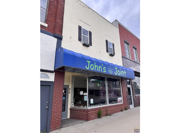 616 S Topeka AVE, Lyndon, KS 66451