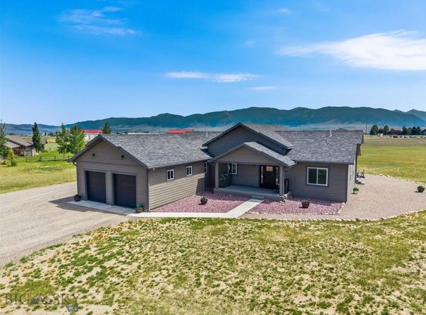 116 Skyview Drive, Ennis, MT 59729