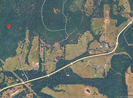 100 Highway, Bunch, OK 74931