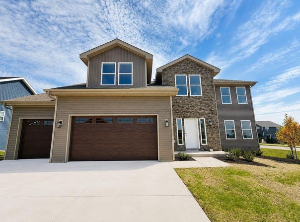 6656 Honeycomb Lane, DeForest, WI 53532