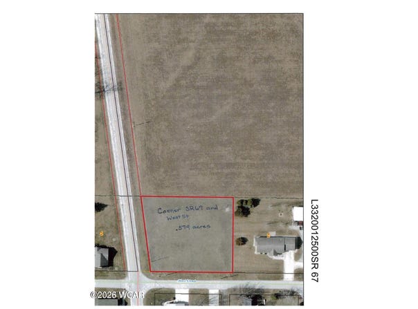 State Route 67, Uniopolis, OH 45888