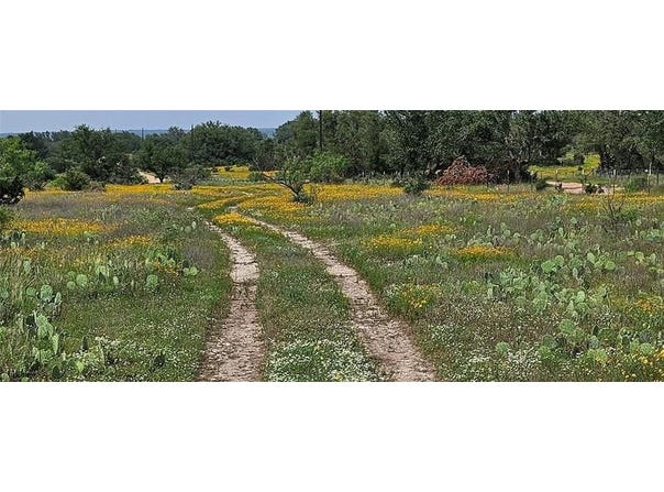 Starks Road, Mason, TX 76856