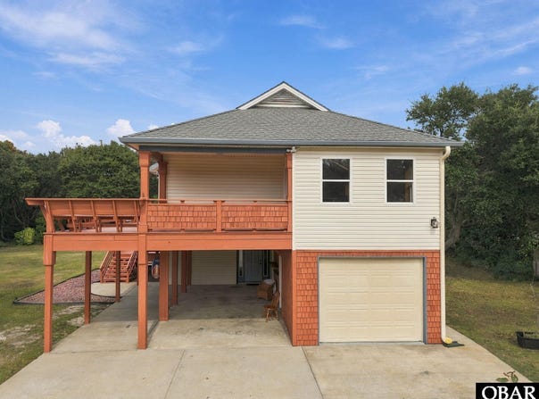 222 W Lookout Road, Nags Head, NC 27959