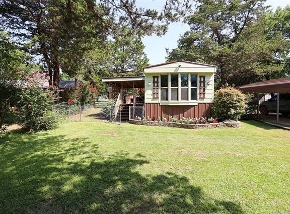 506 Five Lakes Drive, Sulphur, OK 73086