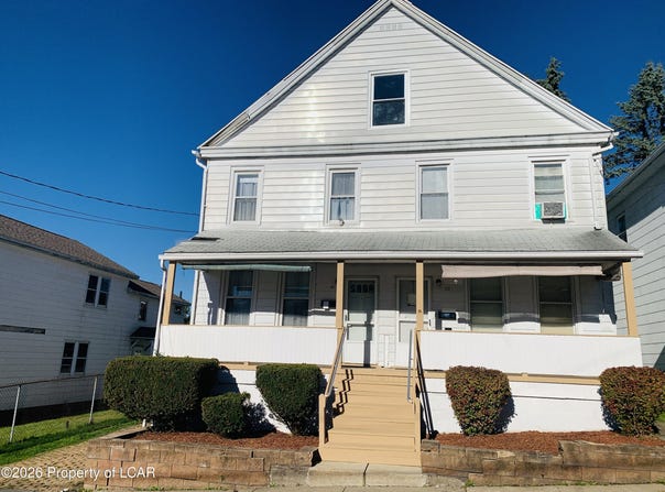 170-172 Parrish Street, Wilkes-Barre, PA 18702