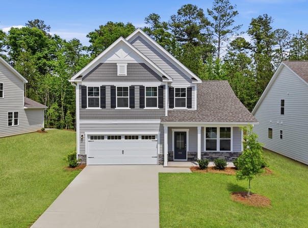 4134 Whitehouse Street, Harlem, GA 30814