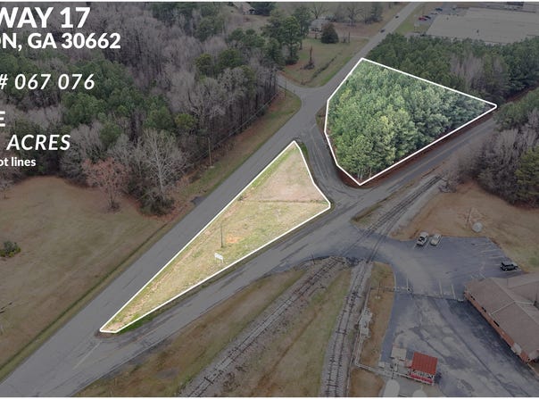 Highway 17, Royston, GA 30662