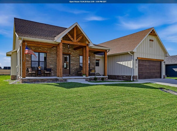 513 Zach Road, Sergeant Bluff, IA 51054