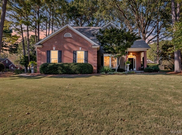 8631 Hearthstone Drive, Montgomery, AL 36117