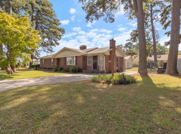 1110 Vance Street E, Wilson, NC 27893
