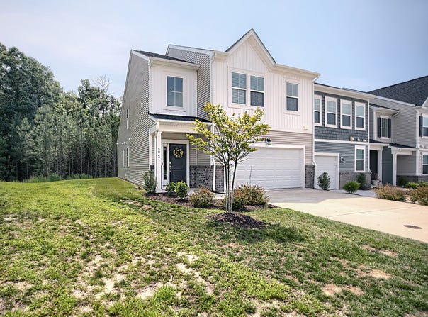5847 Ginger Dr, Providence Forge, VA 23140