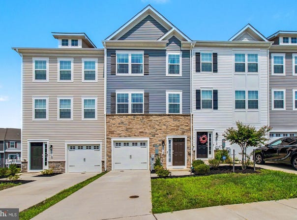 4912 ARCOLA Road, ROSEDALE, MD 21237