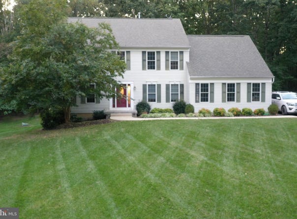 19388 MANOR Drive, CULPEPER, VA 22701