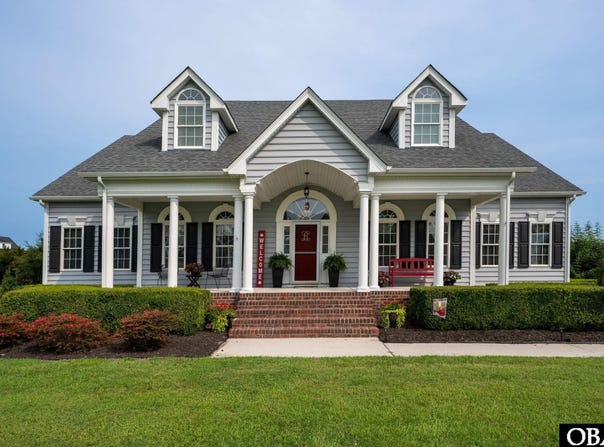 107 Goose Castle Terrace lot: 15, Currituck, NC 27929