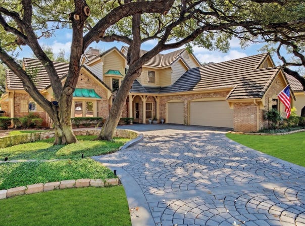 19154 Kristen Way, San Antonio, TX 78258