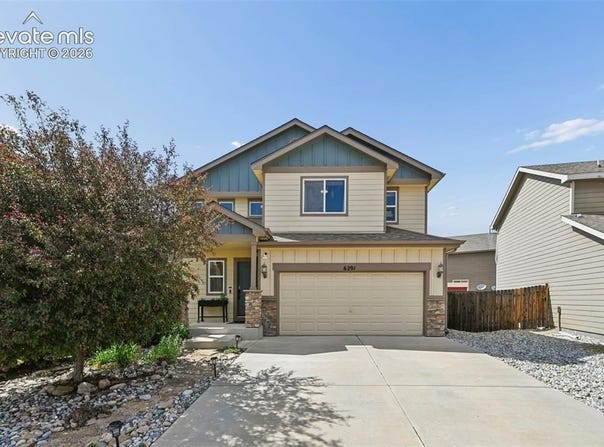 6291 Pilgrimage Road, Colorado Springs, CO 80925
