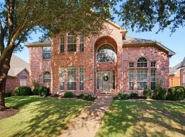 8017 Ashby Court, Plano, TX 75025
