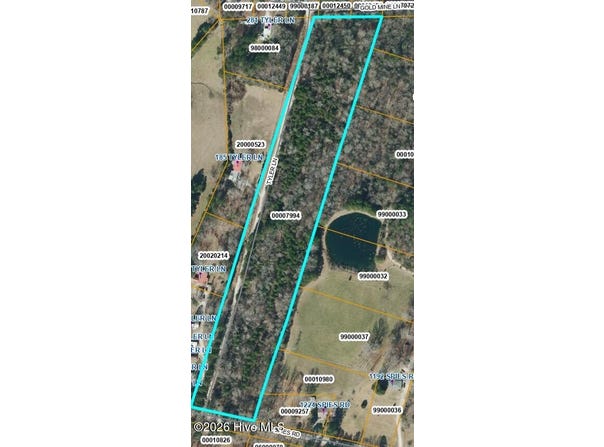 Spies Road, Robbins, NC 27325
