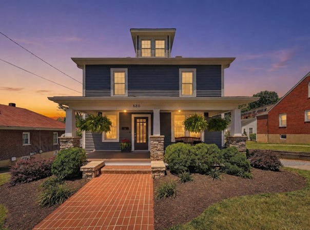 880 Washington Ave, Vinton, VA 24179