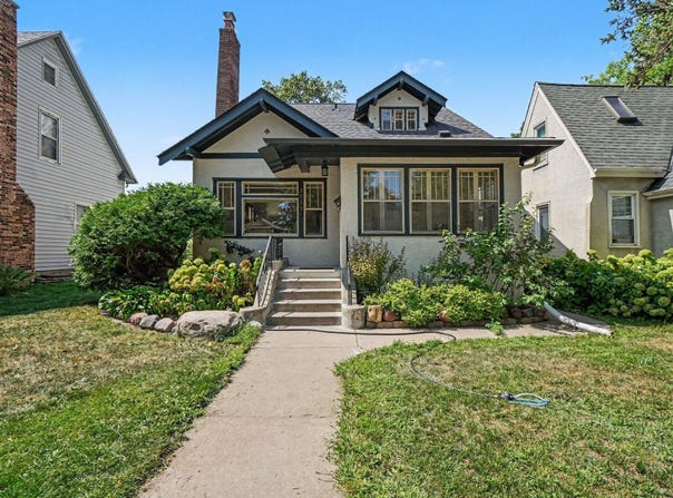 3855 Sheridan Avenue N, Minneapolis, MN 55412